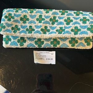 Oliphant veranda clutch